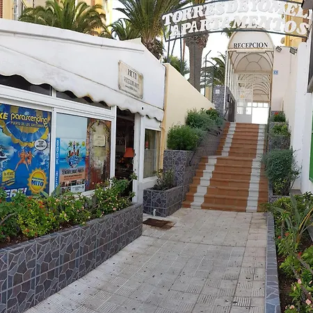 Torres De Yomely Playa de las Americas (Tenerife)