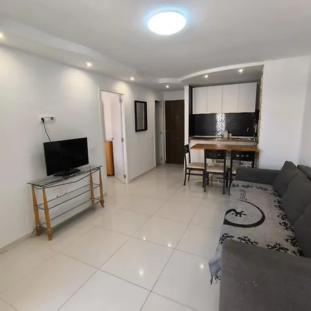 Torres De Yomely Apartmán