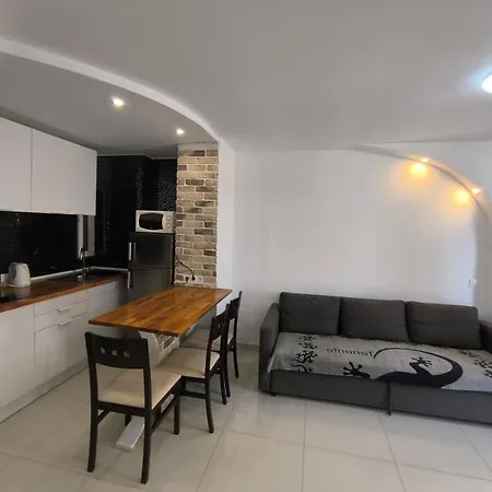 Apartmán Torres De Yomely *